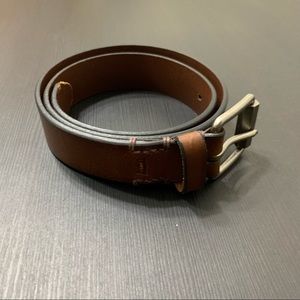 Levi’s Genuine Leather Brown Belt Western